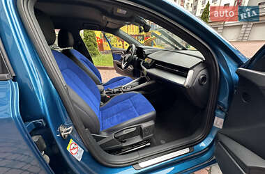 Хэтчбек Audi A3 2021 в 