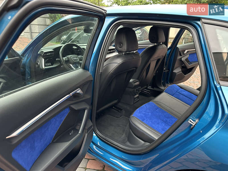 Хэтчбек Audi A3 2021 в Ивано-Франковске