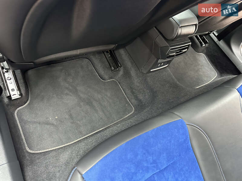 Хэтчбек Audi A3 2021 в Ивано-Франковске