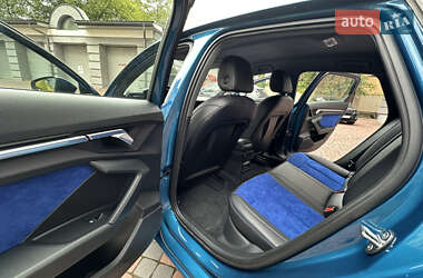 Хэтчбек Audi A3 2021 в 