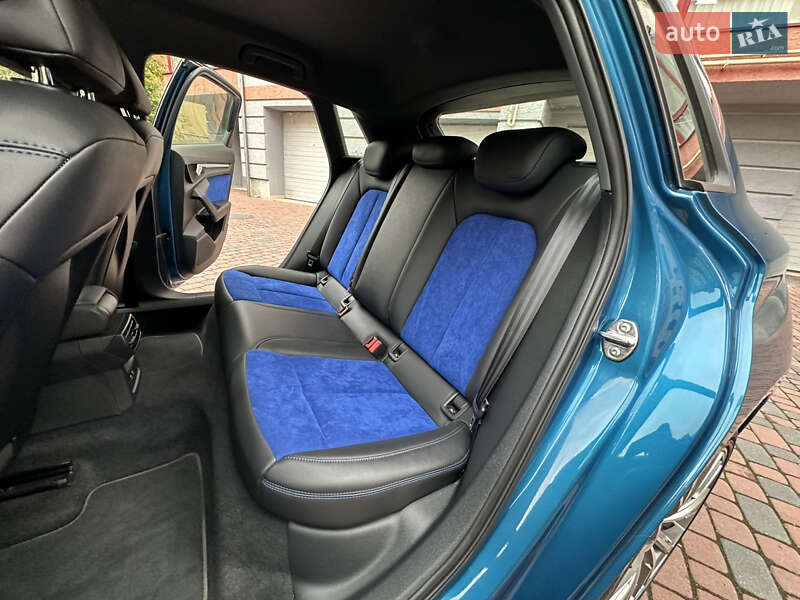 Хэтчбек Audi A3 2021 в Ивано-Франковске