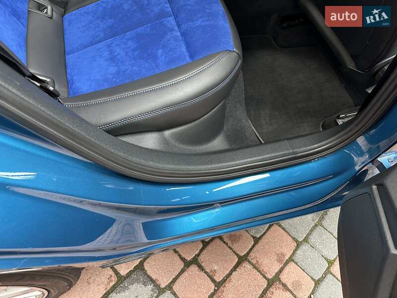 Хэтчбек Audi A3 2021 в Ивано-Франковске