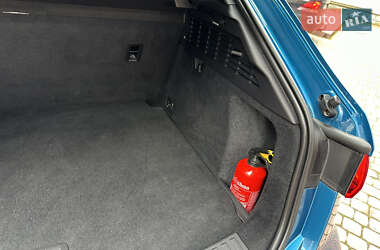 Хэтчбек Audi A3 2021 в 