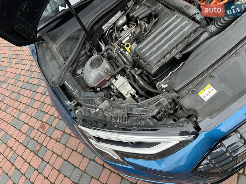 Хэтчбек Audi A3 2021 в Ивано-Франковске