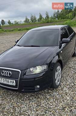 Хэтчбек Audi A3 2007 в Черновцах