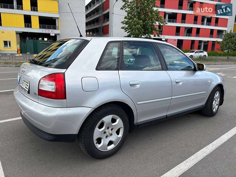 Хэтчбек Audi A3 2001 в Киеве
