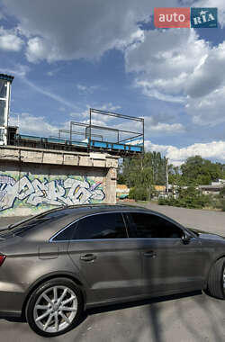 Седан Audi A3 2014 в 