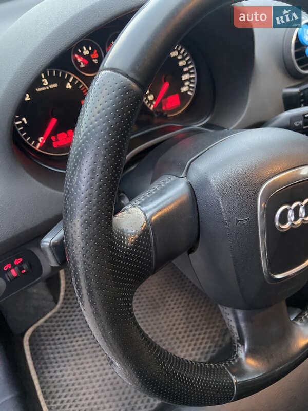 Хэтчбек Audi A3 2007 в Котельве