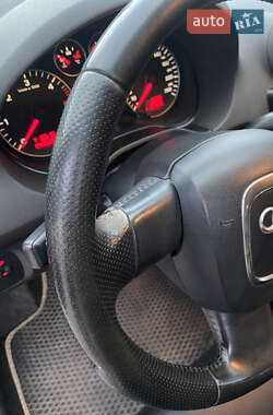Хетчбек Audi A3 2007 в 