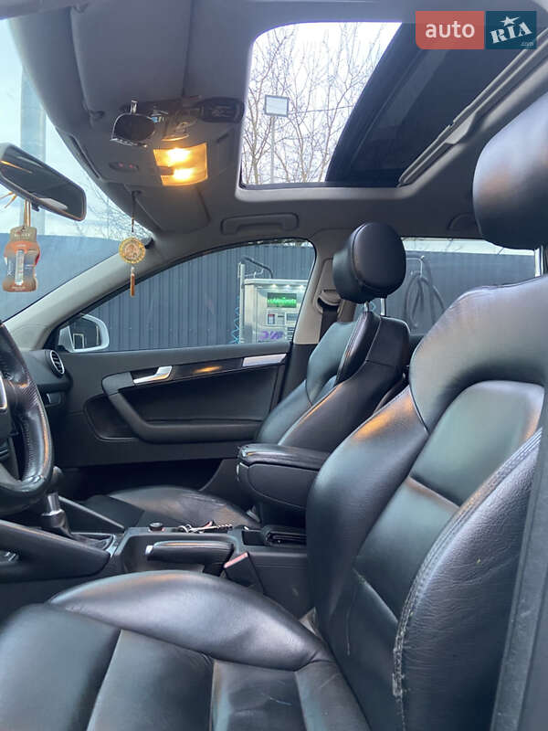 Хэтчбек Audi A3 2007 в Котельве