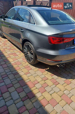 Седан Audi A3 2015 в 