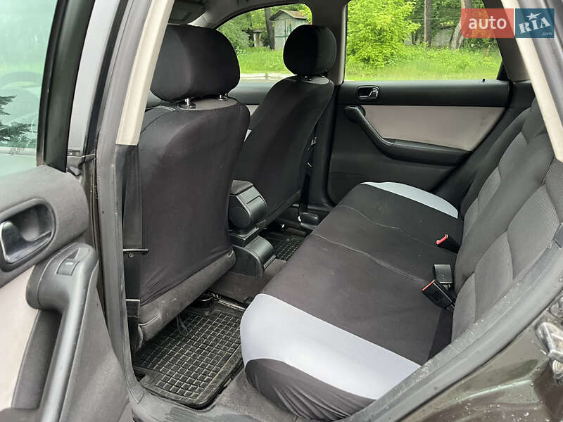 Хэтчбек Audi A3 2001 в Славуте фото 12 Хэтчбек Audi A3 2001 в Славуте