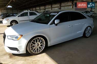 Audi A3 2015