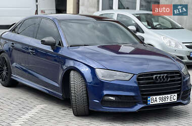 Седан Audi A3 2015 в 