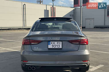 Седан Audi A3 2018 в 