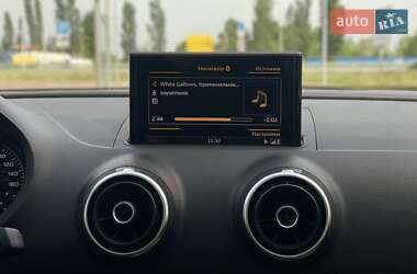 Седан Audi A3 2014 в 