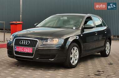 Хэтчбек Audi A3 2008 в Полтаве