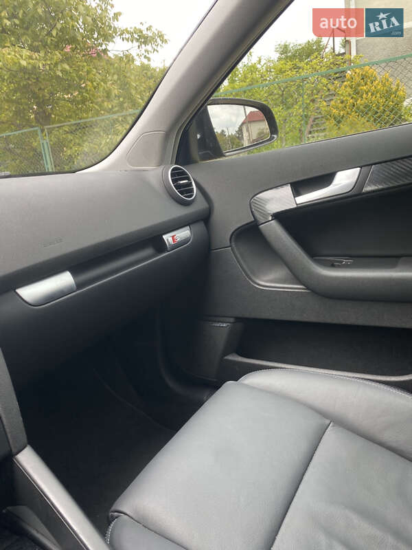 Хэтчбек Audi A3 2005 в Львове