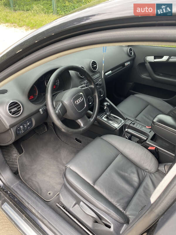 Хэтчбек Audi A3 2005 в Львове