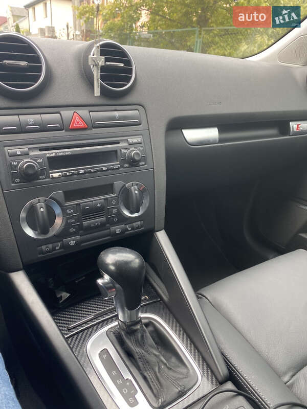 Хэтчбек Audi A3 2005 в Львове