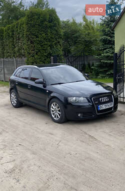 Хэтчбек Audi A3 2005 в Львове