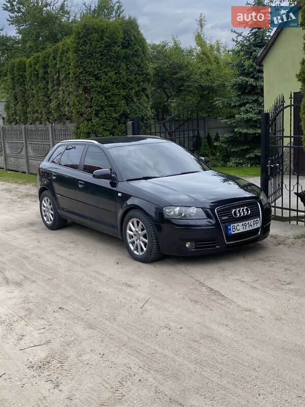 Audi A3 2005