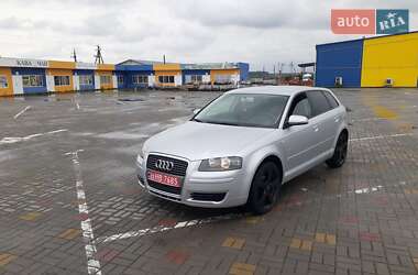 Хетчбек Audi A3 2006 в Житомирі