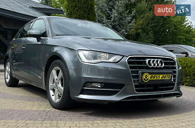 Хетчбек Audi A3 2013 в Львові