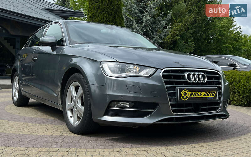 Audi A3 2013