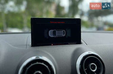 Хэтчбек Audi A3 2013 в 