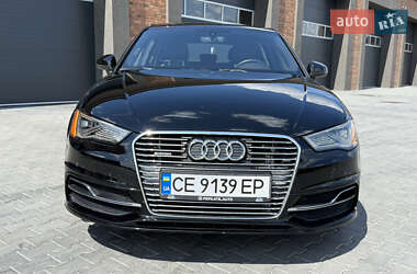 Хэтчбек Audi A3 2015 в 