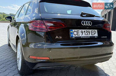 Хэтчбек Audi A3 2015 в 