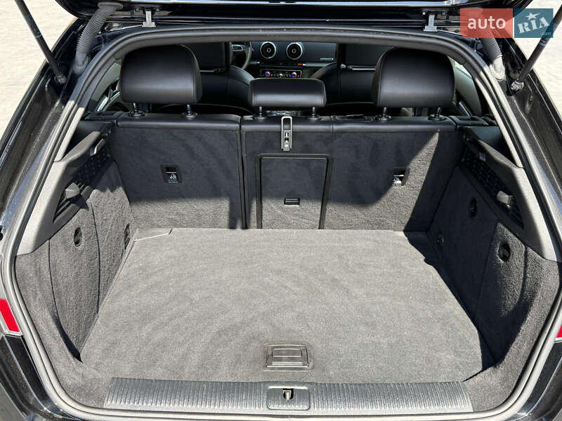 Хетчбек Audi A3 2015 в Чернівцях