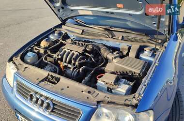 Хэтчбек Audi A3 2003 в Запорожье