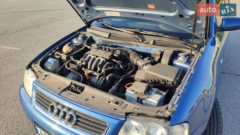 Хэтчбек Audi A3 2003 в Запорожье
