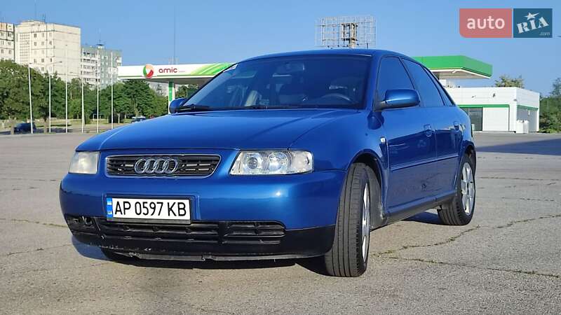 Хэтчбек Audi A3 2003 в Запорожье