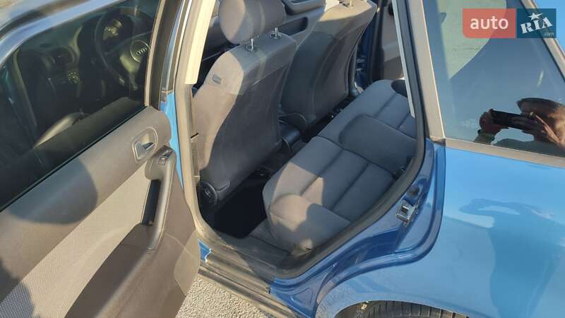 Хэтчбек Audi A3 2003 в Запорожье