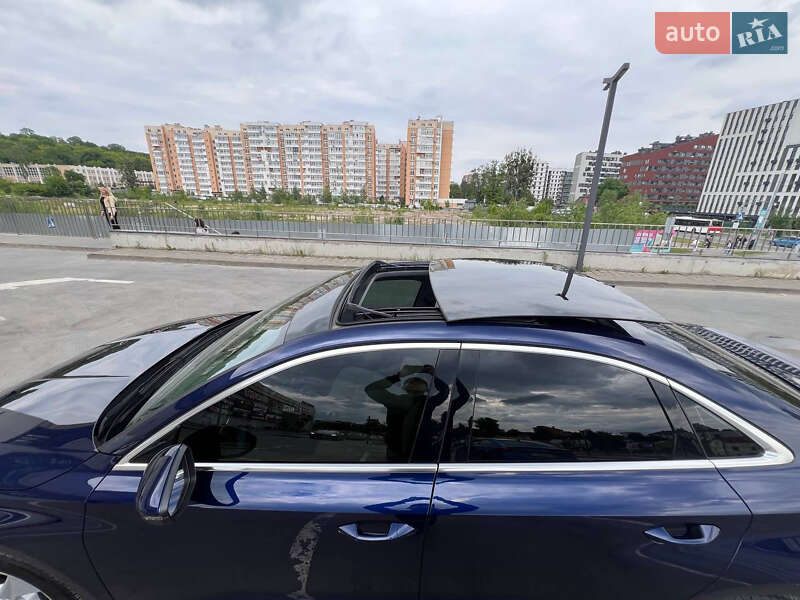 Седан Audi A3 2022 в Львове
