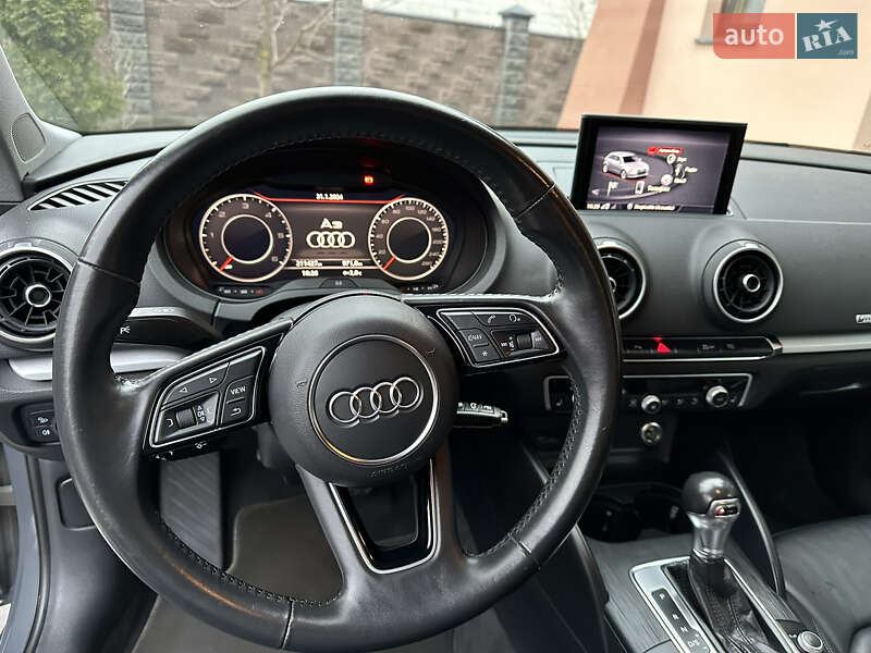 Хэтчбек Audi A3 2019 в Львове