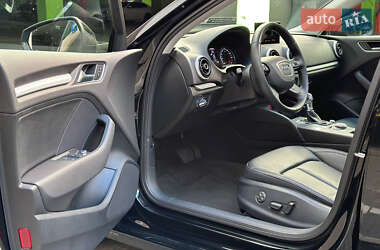 Седан Audi A3 2015 в 