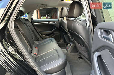 Седан Audi A3 2015 в 