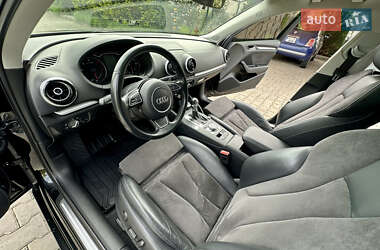 Хэтчбек Audi A3 2016 в 