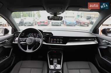 Хэтчбек Audi A3 2022 в 