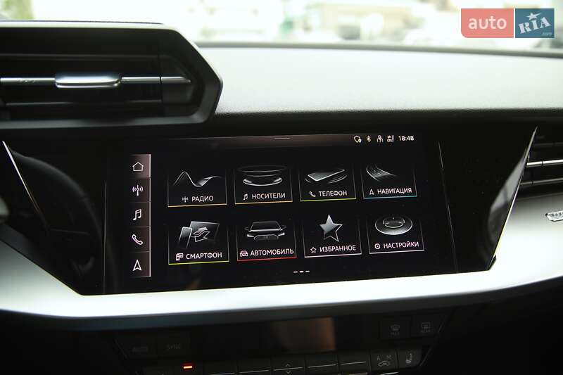 Хэтчбек Audi A3 2022 в Харькове