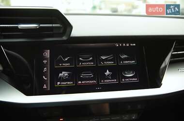 Хэтчбек Audi A3 2022 в 