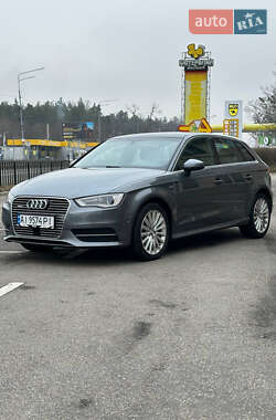 Хетчбек Audi A3 2016 в Києві