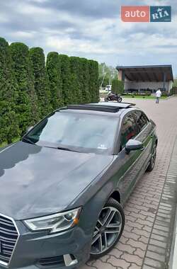 Седан Audi A3 2017 в 