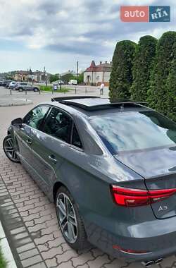 Седан Audi A3 2017 в 