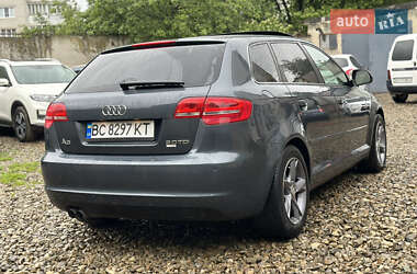 Хетчбек Audi A3 2009 в 