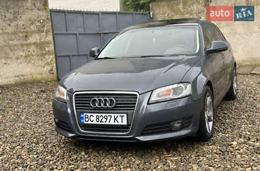 Хетчбек Audi A3 2009 в 